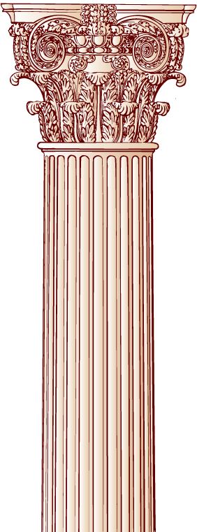 Columna clásica
