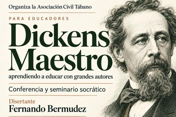 Dickens Maestro - Seminario socrático para educadores